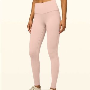lululemon wunder under leggings